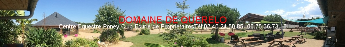 DOMAINE DE QUERELO
